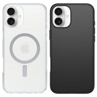 Otterbox Symmetry Magsafe til iPhone 16 Plus - Klar