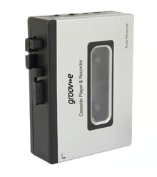 Groov-e kassetteafspiller med Bluetooth