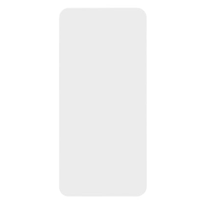 Hærdet glas skærmbeskyttelse til Samsung Galaxy S24 FE, A36, A56 rektangulær med afrundede hjørner.