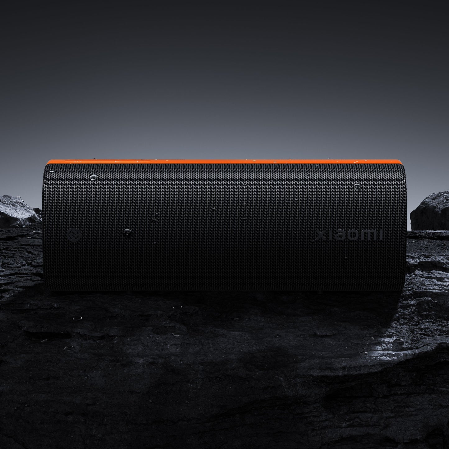 Xiaomi Sound Party sort bærbar Bluetooth-højttaler 50 W IP67 vandtæt design.