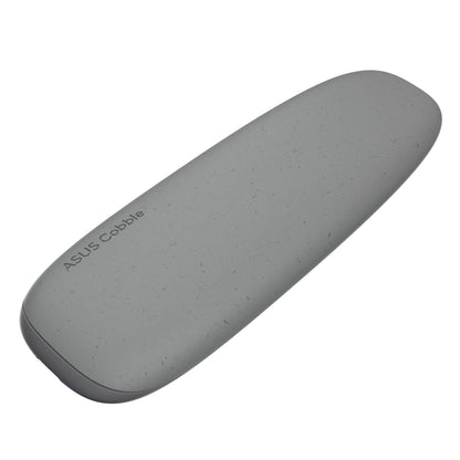 Asus Cobble SSD-kabinet M.2 grå, ovalt eksternt kabinet til M.2 SSD med USB 3.2 Gen 2-port.