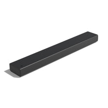 Nomadelic 2.1 Soundbar Loud 750 sort rektangulær Bluetooth soundbar til TV.