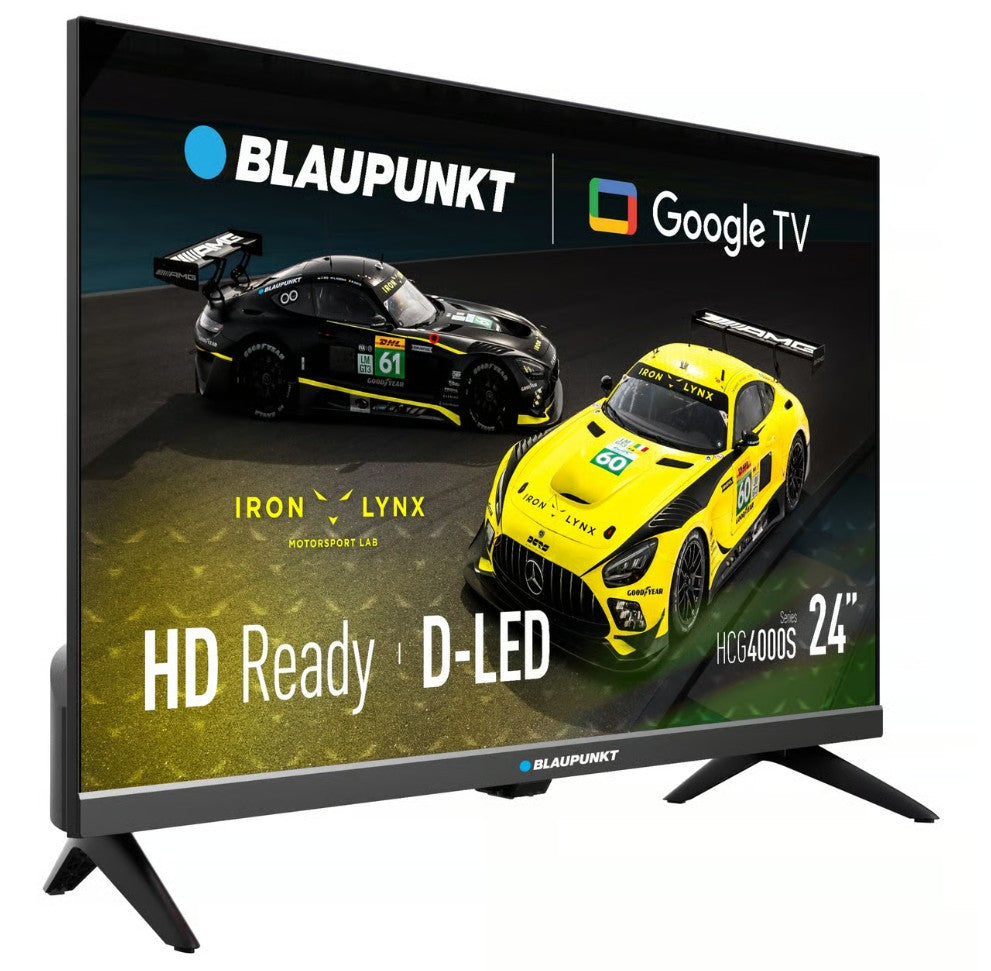 Blaupunkt 24" smart-tv HCG4000S med Google TV