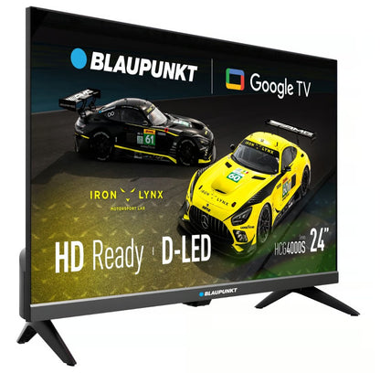 Blaupunkt 24" smart-tv HCG4000S med Google TV
