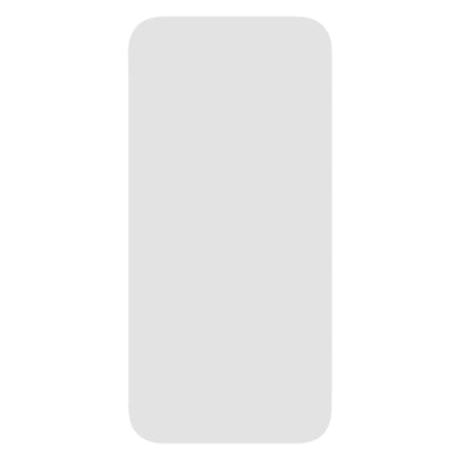 Linocell Elite Extreme skærmbeskyttelse på Samsung Galaxy S22+/S23+ smartphone med sociale medie-appikoner på skærmen.