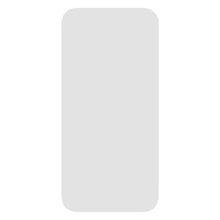 Skærmbeskyttelse Elite Extreme til Samsung Galaxy S22/S23, lys grå, afrundede hjørner.