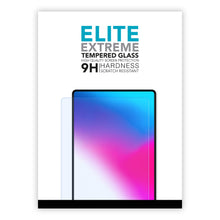 Linocell Elite Extreme skærmbeskyttelse til iPad 10,9" (2022)/11" (2025) 9H hårdhed ridsefast glas overlayskærm.