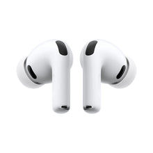 Apple AirPods Pro 3 trådløse høretelefoner, hvid, silikone ørepropper, aktiv støjreduktion.
