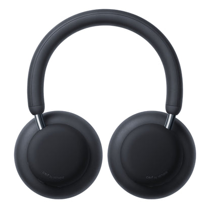 Nothing CMF Headphone Pro Hybrid ANC-hovedtelefoner mørkegrå med polstrede ørekopper og justerbar hovedbøjle.