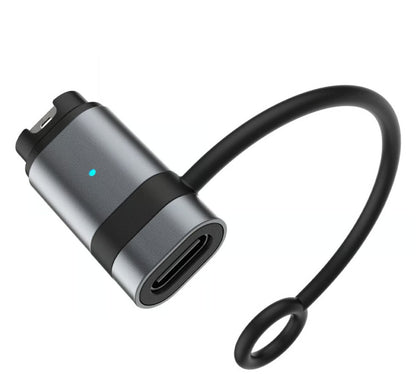 Fixed USB-C-ladeadapter til Garmin