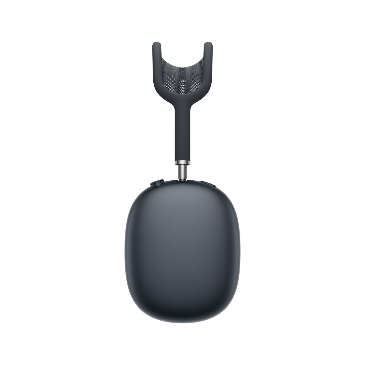 Apple AirPods Max 2 Midnat over-ear hovedtelefon, sort kop, mesh hovedbøjle, aktiv støjreduktion.