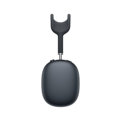 Apple AirPods Max 2 Midnat over-ear hovedtelefon, sort kop, mesh hovedbøjle, aktiv støjreduktion.