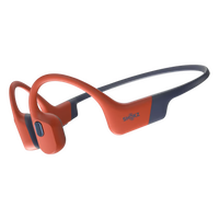 Shokz OpenSwim Pro benledningshovedtelefoner, Rød