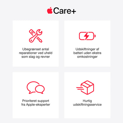 Apple AirPods 5 med trådløst opladningsetui