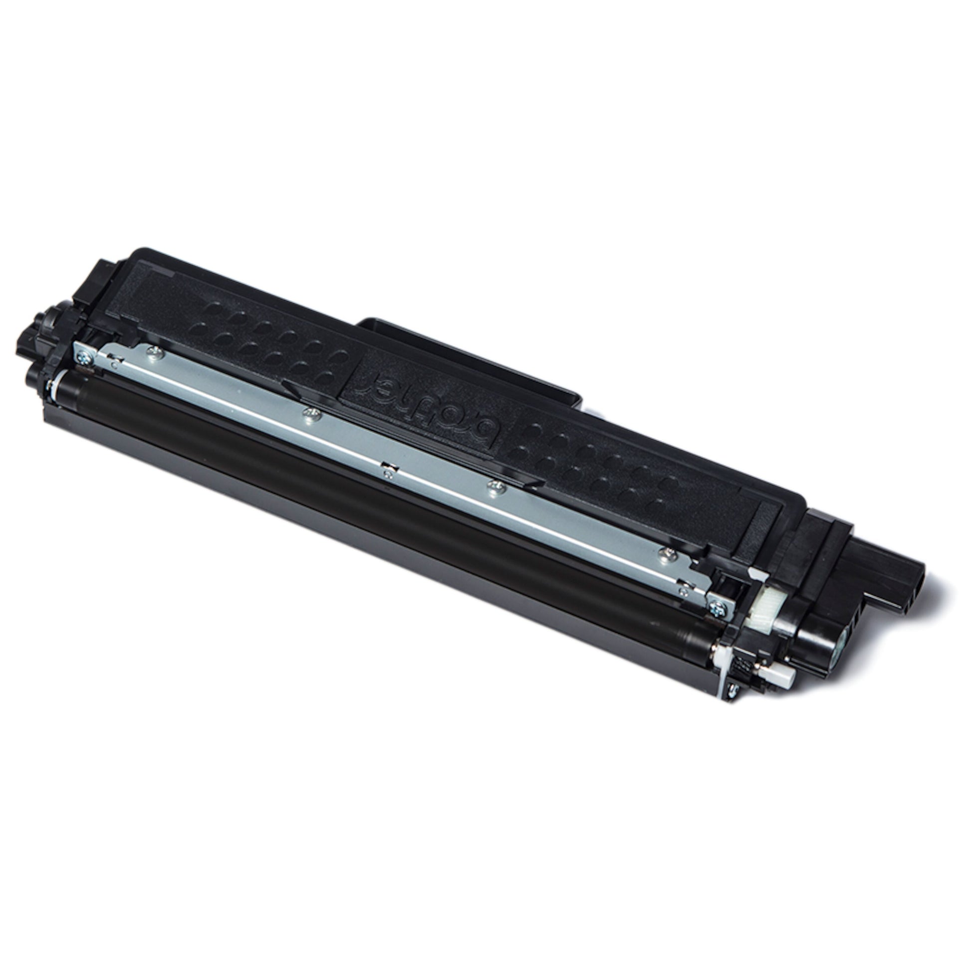 Brother TN-243 Sort tonerpatron, sort, rektangulær med metalliske detaljer, kompatibel med Brother-printere.
