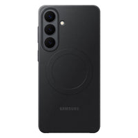 Galaxy S26 Slim Magnet Etui - Sort