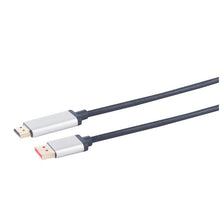 DisplayPort 1.4 til HDMI-kabel 1,0 m (4K 60 Hz)