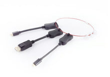 HDMI adaptersæt 3-i-1 (DP / Mini DP / USB-C til HDMI)