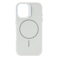 Linocell Flip Stand Mobilcover til iPhone 17 - Hvid