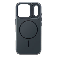 Linocell Flip Stand Mobilcover til iPhone 17 Pro - Sort