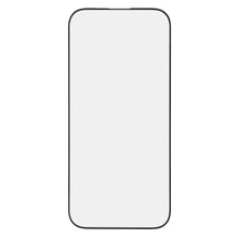 IPhone Air smartphone med afrundede hjørner, lysgrå skærm, til Elite Extreme Ekstra Holdbart 9H skærmbeskyttelse.