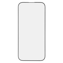 IPhone 16 Pro/17 illustreret smartphone med sort kant, lys grå skærm og buede kanter, inspireret af skærmbeskyttelse.