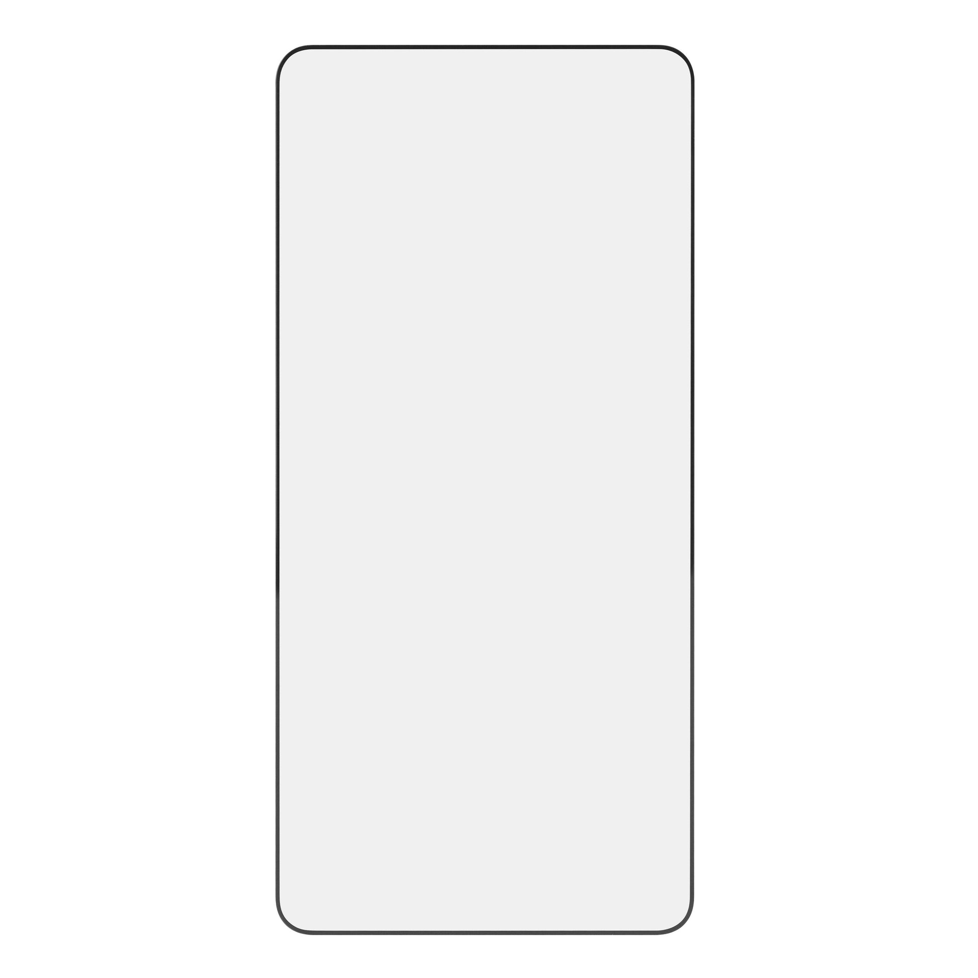 Linocell Premium Skærmbeskytter til Samsung Galaxy S26+ vist på lys grå skærm med afrundede hjørner.