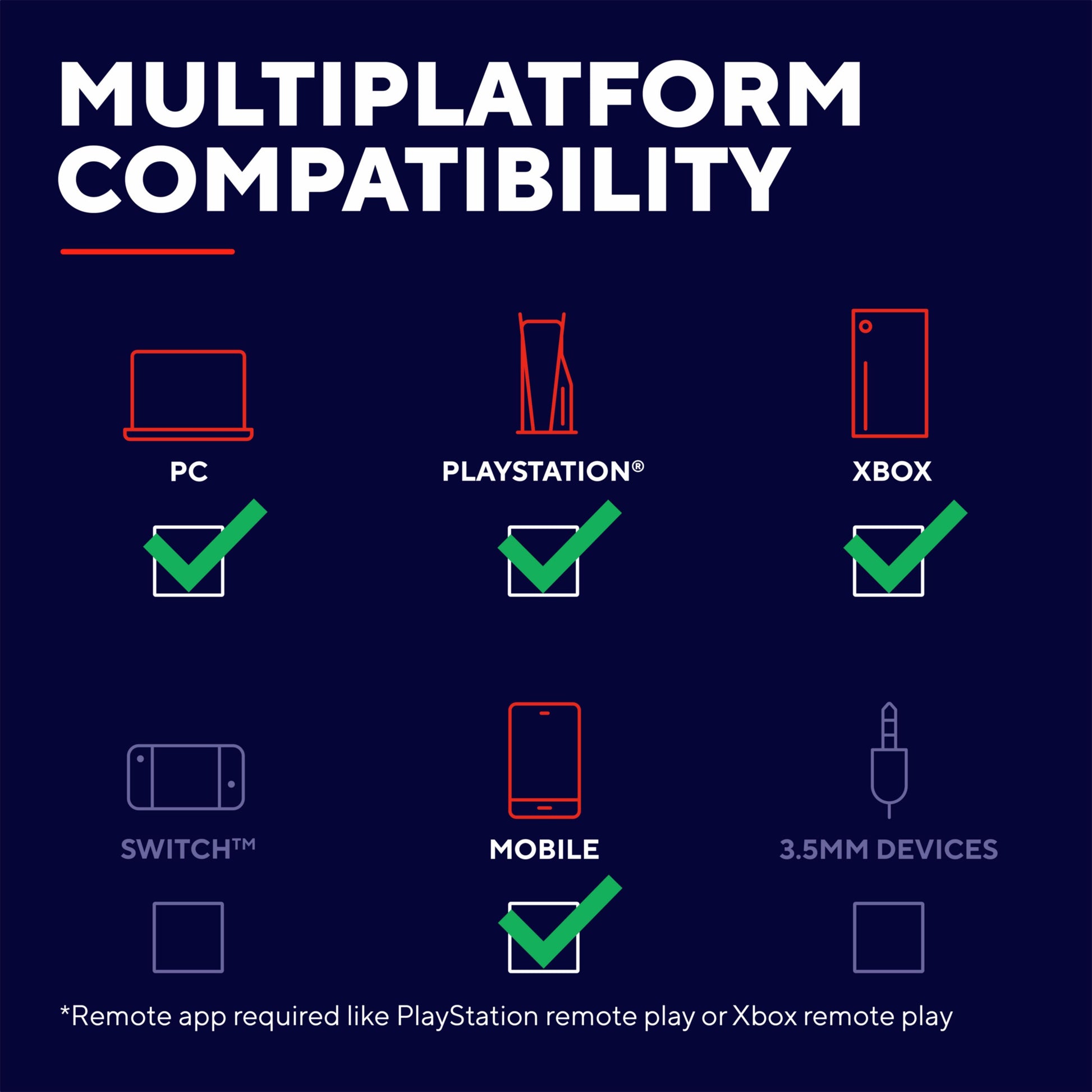 Trust GXT 735 Mylox trådløs mobil håndkontrol til PC, PlayStation/Xbox (via app), mobil Bluetooth, ikke Switch/3,5 mm.