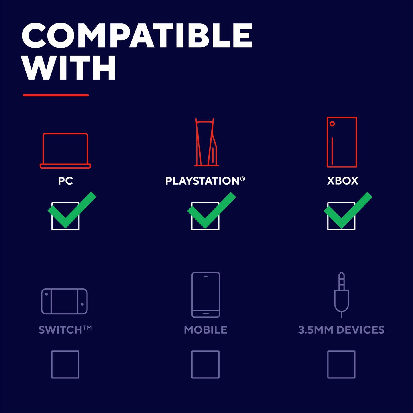 Trust GXT 871 Zora Mekanisk Gamingtastatur grøn markering ved PC, PlayStation, Xbox kompatibel, grå Switch, Mobil og 3.5mm.