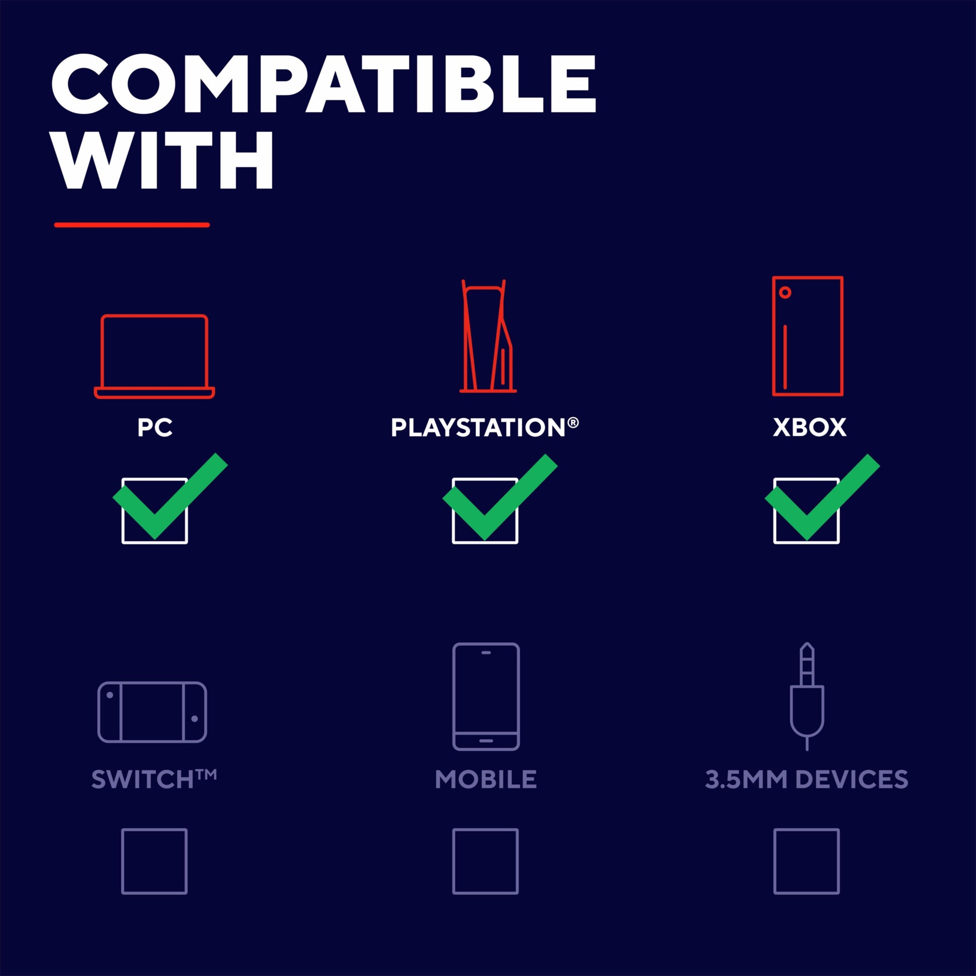 Trust GXT 871 Zora Mekanisk Gamingtastatur grøn markering ved PC, PlayStation, Xbox kompatibel, grå Switch, Mobil og 3.5mm.