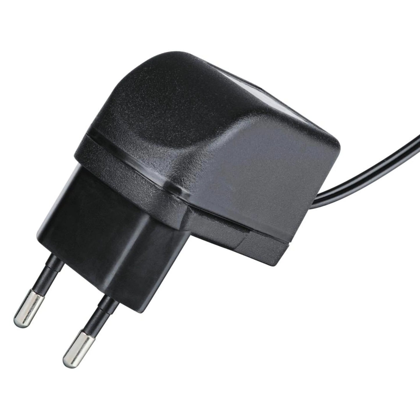 Hama Aktiv indendørsantenne til FM, DAB, DAB+, sort to-benet adapter med ledning til radioantenne.
