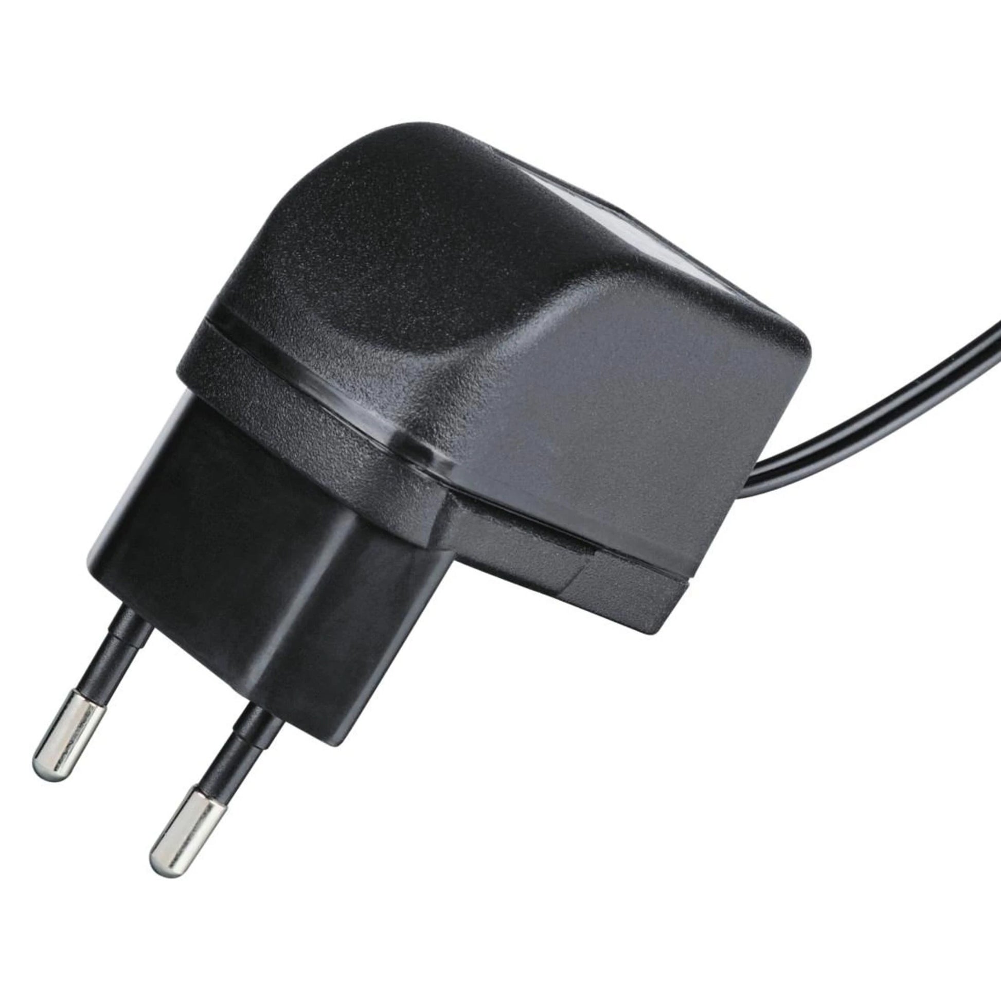 Hama Aktiv indendørsantenne til FM, DAB, DAB+, sort to-benet adapter med ledning til radioantenne.