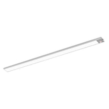 Osram Lineær LED underskabsbelysning 60cm, slankt rektangulært design, sensor i den ene ende.