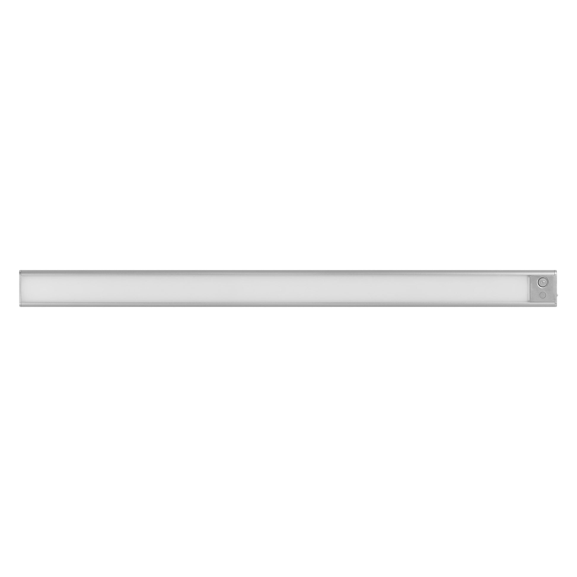 Osram Lineær LED underskabsbelysning 60cm, hvid mat skærm, sensor, USB genopladelig.