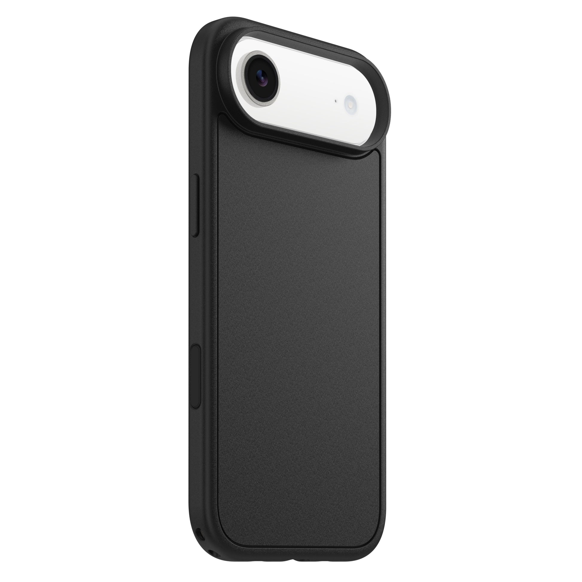 Otterbox Symmetry Magsafe iPhone Air cover sort, militærbeskyttelse, forhøjet kamerabeskyttelse, fuld kant/ryg.