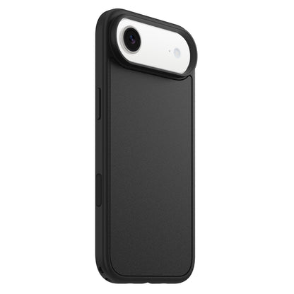 Otterbox Symmetry Magsafe iPhone Air cover sort, militærbeskyttelse, forhøjet kamerabeskyttelse, fuld kant/ryg.