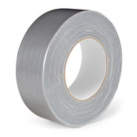 Luxorparts Sølvtape 50 m - Sølv