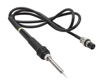 Dibotech Ekstra loddekolbe til 40570, sort, spids metaltip, elledning med multipol-stik.