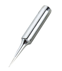 Loddespidser til 40570, 40745, 40746 0,5 mm cylindriske spidser i metal med blank finish og tyndt præcist spidspunkt.