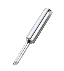 Dibotech Loddespids stikben til 40570, 40745, 40746 serier, rund spids, cylinderformet metal, diameter 3,0 mm.