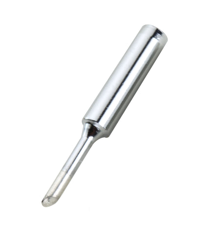 Dibotech Loddespids stikben til 40570, 40745, 40746 serier, rund spids, cylinderformet metal, diameter 3,0 mm.