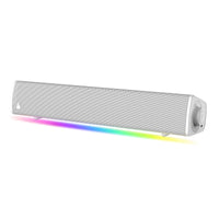 Creative Sound Blaster GS3 Gaming Soundbar - Hvid