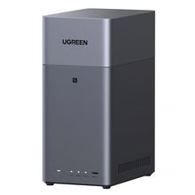 Ugreen NASync DH2300 2-bay NAS, disklø