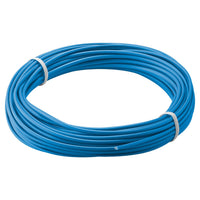 Isoleret forbindelsestråd 0,14 mm² 10 m - Blå