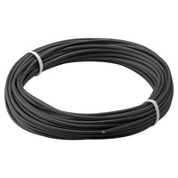 Isoleret forbindelsestråd 0,14 mm² 10 m - Sort