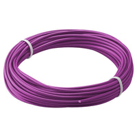 Isoleret forbindelsestråd 0,14 mm² 10 m - Lilla
