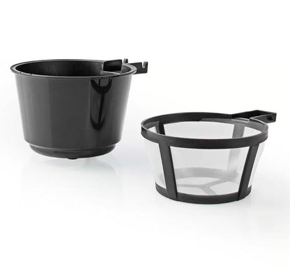 Butler Single-Serve Kaffemaskine 0.4L Isoleret Rejsekrus, Automatisk Slukning