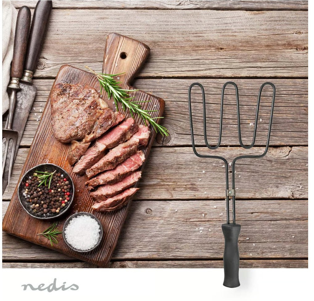 Nedis Elektrisk BBQ grillstarter 800 W