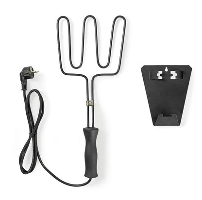 Nedis Elektrisk BBQ grillstarter 800 W