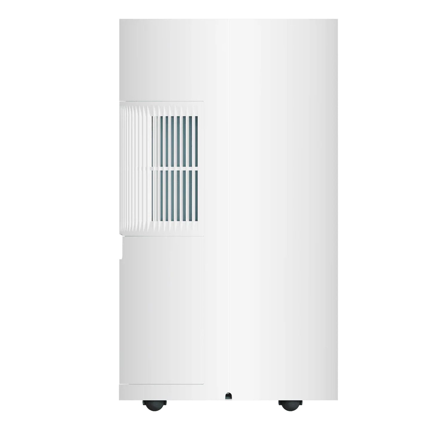 Xiaomi Smart Affugter Lite affugter 13 l/døgn hvid rektangulær med sideventiler og små hjul.